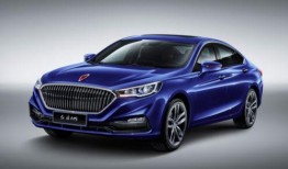 红旗h5新车爆料视频讲解,豪华外观与智能科技完美融合”